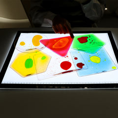 Edusense Sensory Liquid Shapes Toys(6 pieces)