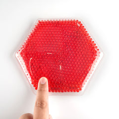 Edusnese Sensory Liquid Beads Toy for Kids 6 Pack