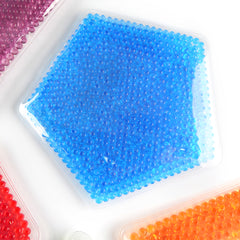 Edusnese Sensory Liquid Beads Toy for Kids 6 Pack