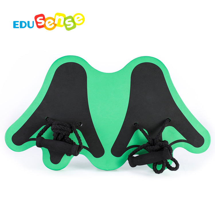 Edusense Outdoor Kids Jumper Walking Stilts Sports EVA Jumping Frog