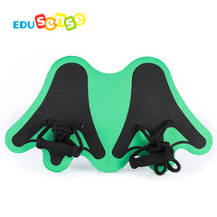 Edusense Outdoor Kids Jumper Walking Stilts Sports EVA Jumping Frog