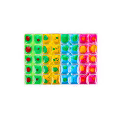 Edusense Sensory Liquid Toy Translucent Stress Relief Shape