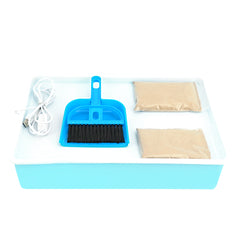 Edusense Sensory Magic Sand Set LED Light Box