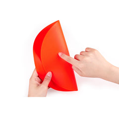 Edusense 10 inch Spot Flat Markers Feet Hands Twister Mat