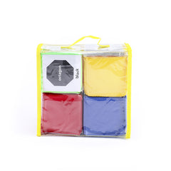 Edusense Alphabet Dice Educational Cognitive Cards Flash Card Readers