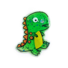 Edusense Dinosaur Sensory Liquid Gel Filled Toys (4 PCS)