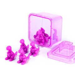 Edusense Counting Dinosaurs Toys Color Sorting Toy