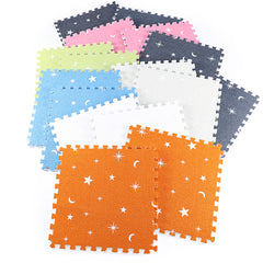 Edusense Baby Play Luminous Floor Tatami Eva Foam Puzzle Mat(6 pieces)