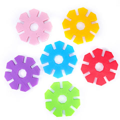 Edusense Stacking Sorting Building Educational Construction Toy (10 PCS)