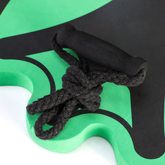 Edusense Outdoor Kids Jumper Walking Stilts Sports EVA Jumping Frog