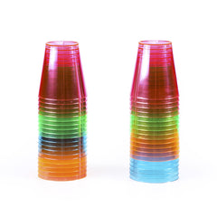 Edusense Stacking Cups Color Sorting Toys