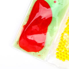 Edusense Sensory Liquid Motion Visual Oil Pad Fidget Educational Toy