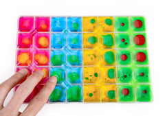 Edusense Sensory Liquid Toy Translucent Stress Relief Shape