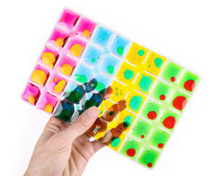Edusense Sensory Liquid Toy Translucent Stress Relief Shape