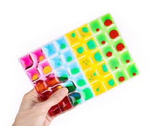 Edusense Sensory Liquid Toy Translucent Stress Relief Shape