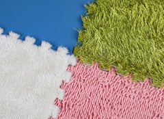 Edusense Sensory Puzzle Eva Play Floor Mat (6 PCS)