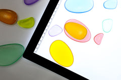 Edusense Playing Board Light Panel LED Light Table