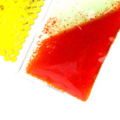 Edusense Sensory Liquid Motion Visual Oil Pad Fidget Educational Toy