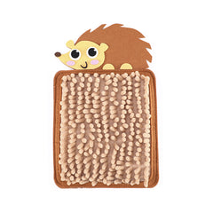 Edusense 3D Fabric Book Soft Touch Sensory Baby Toy (8 pcs)