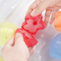 Edusense Water Fighting Ball Water Polo Swimming Pools Bath Toy