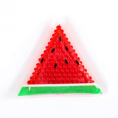 Edusense PVC Fruit Liquid Gel Shape Special Needs Educational Toy (6 PCS)