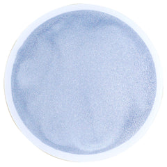 Edusense Sensory Golden Glitter Liquid Tile Mat Round (5 PCS)