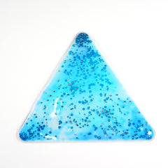Edusense Glitter Sensory Liquid Filled Shapes (6 PCS)