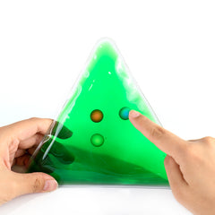 Edusense Sensory Liquid Gel Filled Toy Fidget Stress Toy (5 PCS)