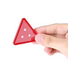 Edusense Montessori 6 Shapes Lacing Threading Toy