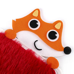 Edusense 3D Fabric Book Soft Touch Sensory Baby Toy (8 pcs)