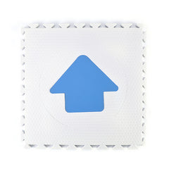 Edusense Route Interlocking Play Mat Foam Puzzle Mat