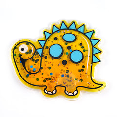 Edusense Dinosaur Sensory Liquid Gel Filled Toys (4 PCS)