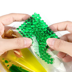 Edusense Sensory Liquid Motion Visual Oil Pad Fidget Educational Toy