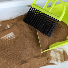 Edusense Sensory Magic Sand Set LED Light Box