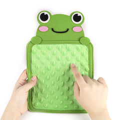 Edusense 3D Fabric Book Soft Touch Sensory Baby Toy (8 pcs)