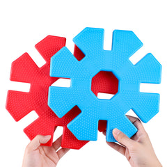 Edusense Stacking Sorting Building Educational Construction Toy (10 PCS)