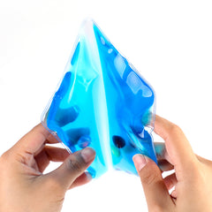 Edusense Sensory Liquid Gel Filled Toy Fidget Stress Toy (5 PCS)