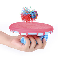 Edusense Catch Toss and Catch Ball Game Set