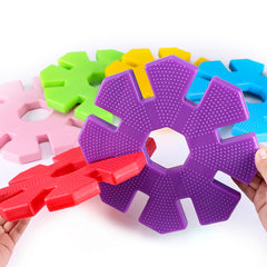 Edusense Stacking Sorting Building Educational Construction Toy (10 PCS)