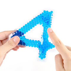 Edusense Educational Sensory Gel Toys Math Numbers Montessori Toys ( 10 PCS)