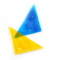 Edusense Tangram Sensory Gel Liquid Shapes (7 PCS)