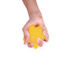 Edusense Hand Exercise Balls Finger Squeeze Balls (4 PCS)