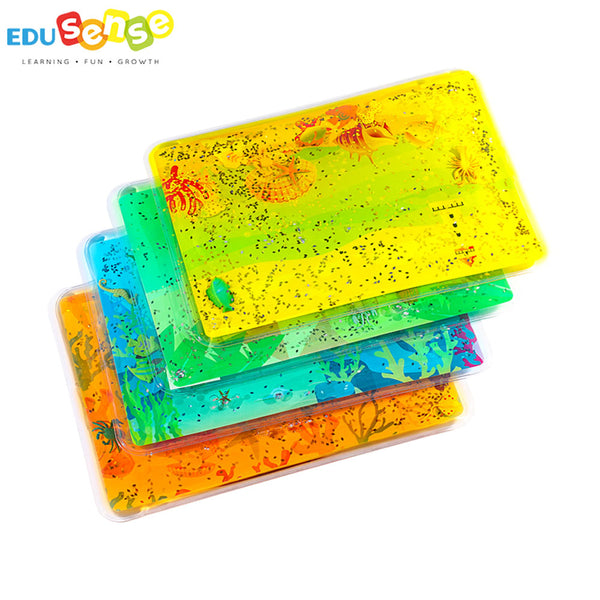 Edusense Ocean Sensory Liquid Filled Toys ( 1 piece)