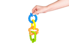Edusense Baby Teething Ring Toys  (6 PCS)
