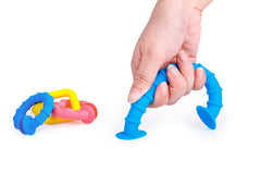 Edusense Baby Teething Ring Toys  (6 PCS)