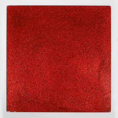 Edusense Sensory Golden Glitter Liquid Tile Mat Square (5 PCS)