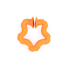 Edusense Baby Teething Ring Toys  (6 PCS)