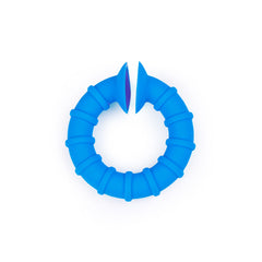 Edusense Baby Teething Ring Toys  (6 PCS)