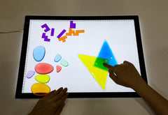 Edusense Playing Board Light Panel LED Light Table